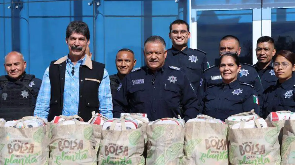 policia digno programa despensa